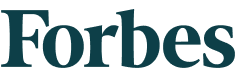 Forbes logo - Media coverage featuring NeurGrid AI financial infrastructure