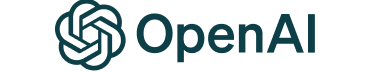 OpenAI logo - AI partner integration with Nevermined payment solutions