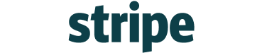 Stripe logo - Payment processing partner integrated with NeurGrid AI infrastructure